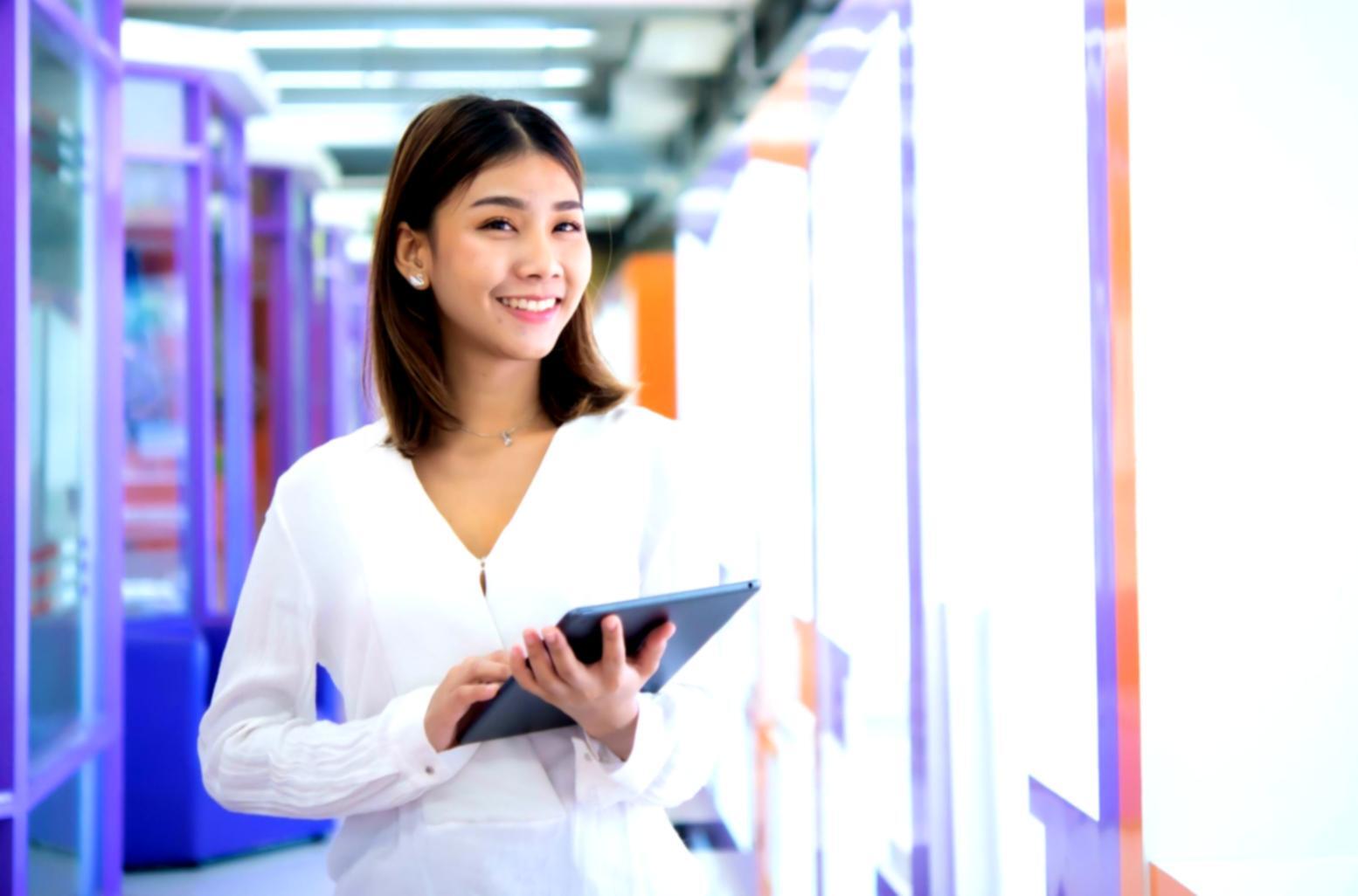 Premiers pas de Oluvantora